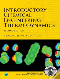 Capa do artigo Introductory Chemical Engineering Thermodynamics