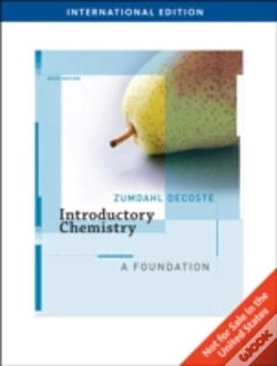 Capa do artigo Introductory Chemistry