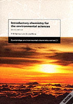 Capa do artigo Introductory Chemistry For The Environmental Sciences