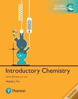 Capa do artigo Introductory Chemistry Plus Pearson Mastering Chemistry With Pearson Etext, Global Edition