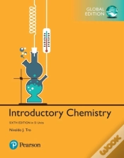 Capa do artigo Introductory Chemistry Plus Pearson Mastering Chemistry With Pearson Etext, Global Edition