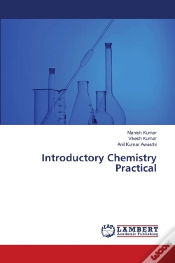 Capa do artigo Introductory Chemistry Practical