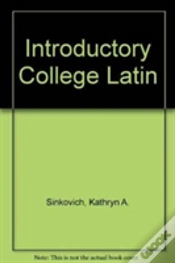 Capa do artigo Introductory College Latin