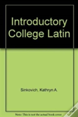 Capa do artigo Introductory College Latin