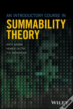 Capa do artigo Introductory Course In Summability Theory