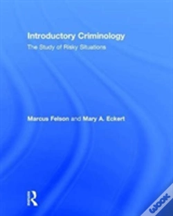 Capa do artigo Introductory Criminology