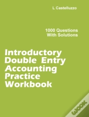 Capa do artigo Introductory Double Entry Accounting Practice Workbook