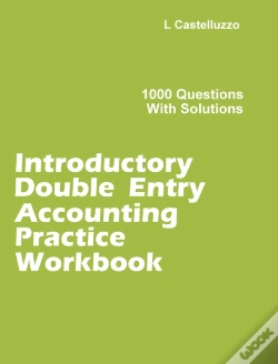 Capa do artigo Introductory Double Entry Accounting Practice Workbook