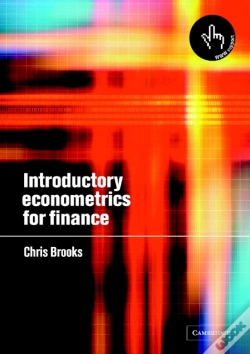 Capa do artigo Introductory Econometrics For Finance