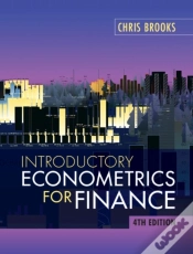 Capa do artigo Introductory Econometrics For Finance