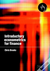 Capa do artigo Introductory Econometrics For Finance