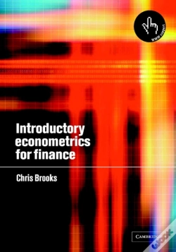 Capa do artigo Introductory Econometrics For Finance