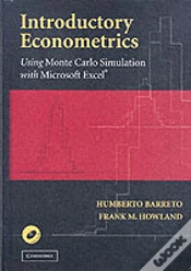 Capa do artigo Introductory Econometrics
