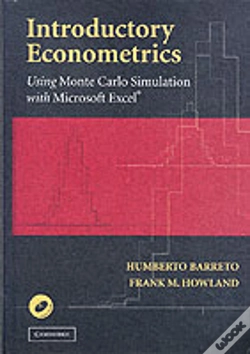 Capa do artigo Introductory Econometrics