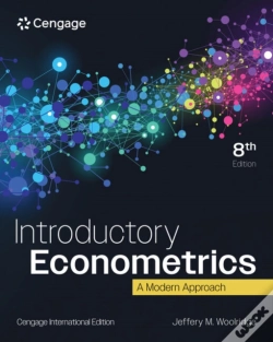 Capa do artigo Introductory Econometrics