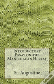 Capa do artigo Introductory Essay On The Manichaean Heresy