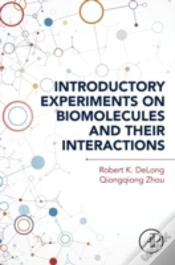 Capa do artigo Introductory Experiments On Biomolecules And Their Interactions