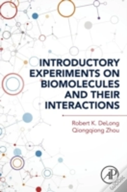 Capa do artigo Introductory Experiments On Biomolecules And Their Interactions