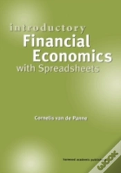Capa do artigo Introductory Financial Economics With Spreadsheets