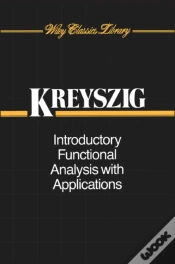 Capa do artigo Introductory Functional Analysis With Applications