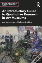 Capa do artigo Introductory Guide To Qualitative Research In Art Museums