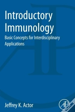 Capa do artigo Introductory Immunology