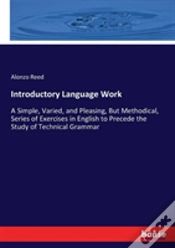 Capa do artigo Introductory Language Work
