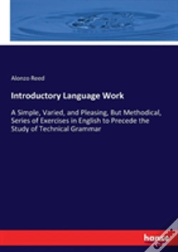 Capa do artigo Introductory Language Work
