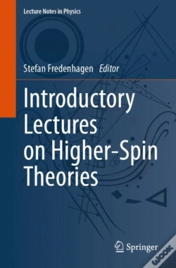 Capa do artigo Introductory Lectures On Higher-Spin Theories