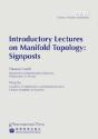 Introductory Lectures On Manifold Topology - Preview