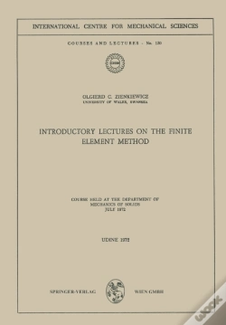 Capa do artigo Introductory Lectures On The Finite Element Method