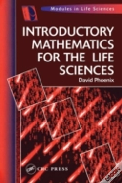 Capa do artigo Introductory Mathematics For The Life Sciences