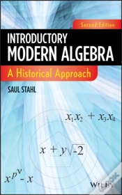 Capa do artigo Introductory Modern Algebra
