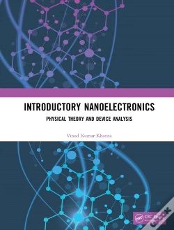 Capa do artigo Introductory Nanoelectronics