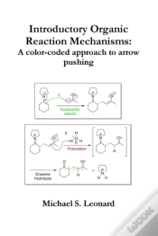 Capa do artigo Introductory Organic Reaction Mechanisms: A Color-Coded Approach To Arrow Pushing