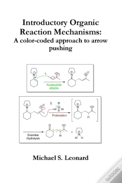 Capa do artigo Introductory Organic Reaction Mechanisms: A Color-Coded Approach To Arrow Pushing