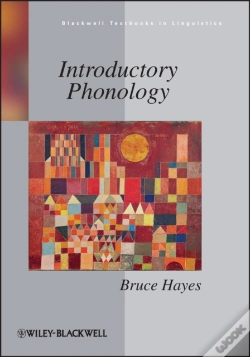 Capa do artigo Introductory Phonology