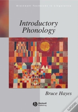 Capa do artigo Introductory Phonology