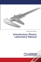 Capa do artigo Introductory Physics Laboratory Manual