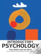 Capa do artigo Introductory Psychology