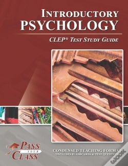 Capa do artigo Introductory Psychology Clep Test Study Guide