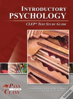 Capa do artigo Introductory Psychology Clep Test Study Guide