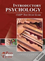 Capa do artigo Introductory Psychology Clep Test Study Guide