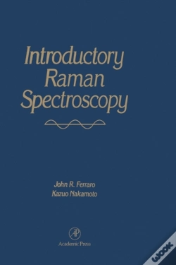 Capa do artigo Introductory Raman Spectroscopy