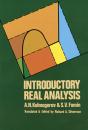 Introductory Real Analysis - Preview