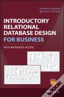 Introductory Relational Database Design For Business, With Microsoft Access