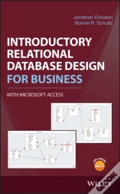 Capa do artigo Introductory Relational Database Design For Business, With Microsoft Access