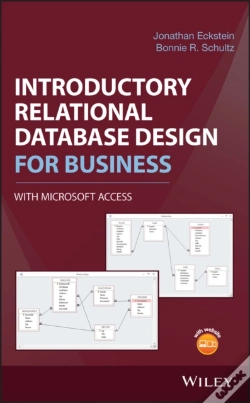 Capa do artigo Introductory Relational Database Design For Business, With Microsoft Access
