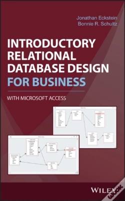 Capa do artigo Introductory Relational Database Design For Business, With Microsoft Access