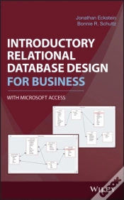 Capa do artigo Introductory Relational Database Design For Business, With Microsoft Access